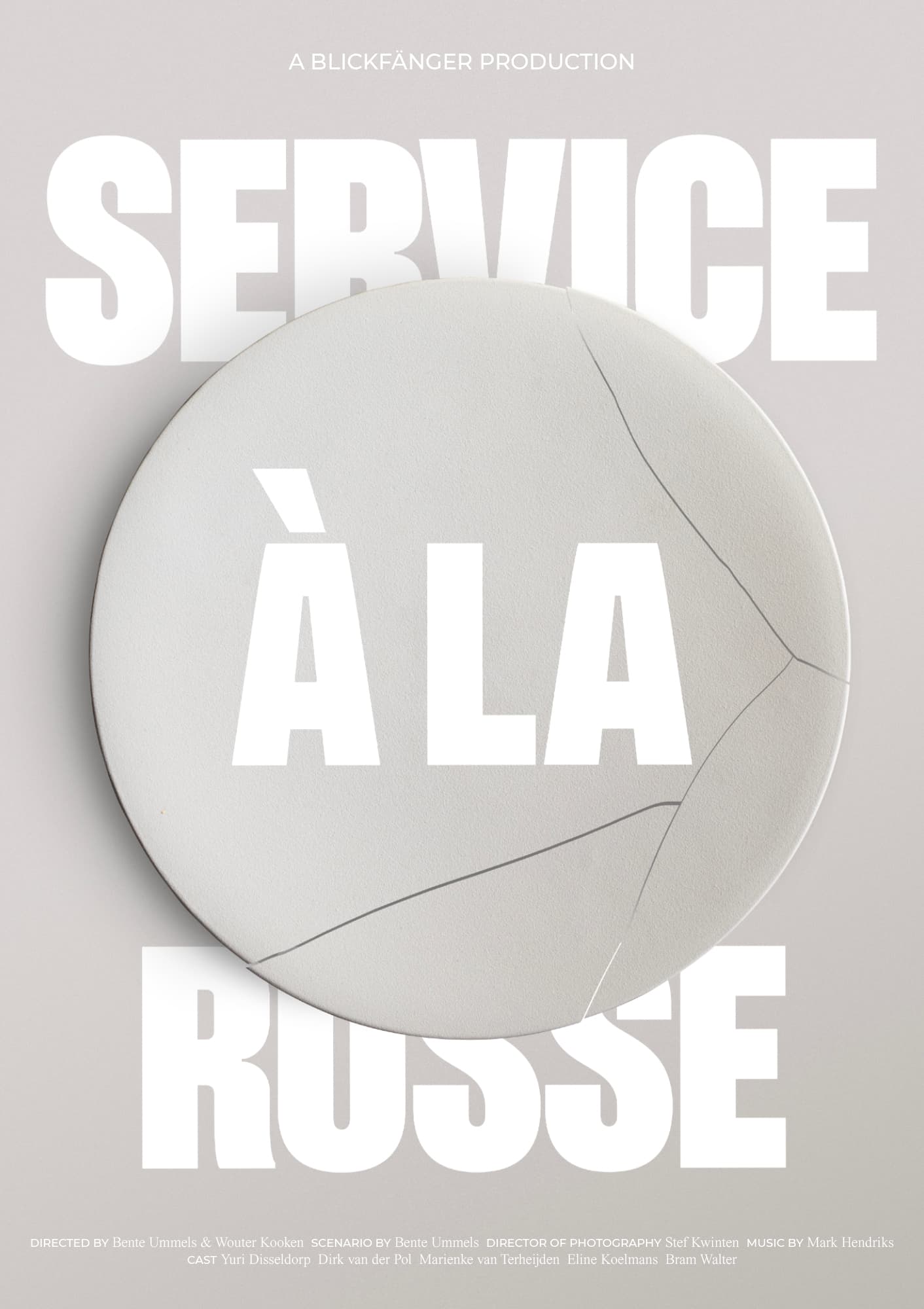 Service a la Russe impression 5